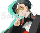 あなたが欲しいイラストを作ります アイコン、ヘッダー、壁紙、立ち絵、サムネ、グッズなどに！ イメージ4
