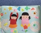 忙しい保育士さんのお手伝いします 幼稚園、保育園で使えるかわいい壁面製作などをお作りします！！ イメージ1