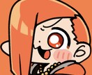 目を惹く！アイコン・サムネイラストをお描きします ◆SNS用アイコン・サムネイル用イラストなどを承ります！ イメージ3