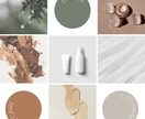 お任せOK！Instagram用画像作成します “集客UP”広告用も同価格、統一感とオリジナリティを イメージ5