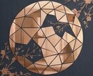 眠れない恋の不安を月灯りの霊視で浄化します 彼と繋がる運命があるのか鑑定します イメージ8