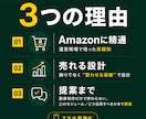 Amazon専門｜現役セラーが売れるA+作ります 30ブランド・300商品｜実践者が構成から設計するA+ イメージ7