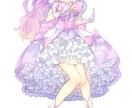 キャラクターデザイン・衣装デザイン承ります ◆貴方のためのオリジナルキャラクターや特別なお洋服を！ イメージ3