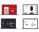 LPのデザインやコーディング承ります 上記に加えて、Wordpress化、SEO対策、高速表示対応 イメージ3