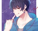 アイコンやイラスト描きます 歌い手さんや配信者さん実況者さんへ イメージ2