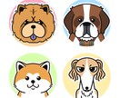 商用OK！SNSのアイコン描きます 可愛いアイコンでSNS・YouTubeデビューしませんか？ イメージ3