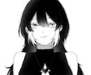 儚げなイラスト描きます 様々な用途に使えるイラスト描きます！！ イメージ6