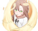 立ち絵の作成いたします 商用利用◎ 動画用などさまざまな用途に！ イメージ4