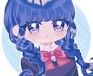 最短即日納品！アイコンやTRPGの立ち絵を描きます 温かく可愛らしい絵柄で、あなただけのイラストを制作します✿ イメージ2