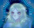 イラスト作成します あなたのオリジナルキャラクターを描きます！ イメージ2