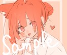 SNS向けのかわいいイラスト描きます アイコン・ミニキャラ・イラストオーダー・ヘッダーを描きます！ イメージ8