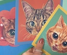 可愛くてオシャレなペットの絵描きます お顔のアップがかわいい似顔絵です! イメージ7