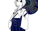 値段交渉アリ/イラスト描きます ゆるくのんびりやっているので値段交渉していただいて大丈夫です イメージ5