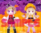 かわいいイラスト描きます アイコン・ヘッダー・動画用・挿絵などにどうぞ！ イメージ4