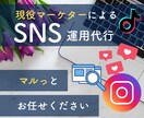現役マーケターがアカウント運営します ＼初回出品割引／数字を追って成果をしっかりと出して行きます イメージ1