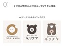 修正無制限｜要望+αで、納得のロゴに仕上げます ご要望＋別視点の提案で、可能性が広がるロゴ制作 イメージ2