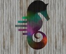 アイコン作ります 好きな文字入れてアイコンつくります！ イメージ1