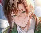 最短7日〇SNSで映える高品質のイラスト描きます 絵柄寄せ◎ SNS活動用・グッズ・冊子・推し活などに！ イメージ2