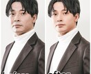 お写真のレタッチであなたの綺麗お手伝いします 韓国アイドル風や二次元風な加工からナチュラルまで！ イメージ9