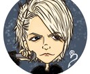 可愛い！似てる！似顔絵描きます 満足していただける作品をお渡しします★ イメージ7