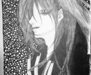 アナログイラスト承ります ちょっとダークで退廃的なイラスト イメージ4
