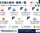 PDF・紙資料をWord・Excel化します 紙・PDFしかなくても編集できる資料へ丁寧に再作成 イメージ2