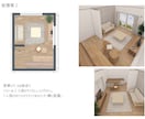 お手頃な家具と3Dイメージで理想の空間を提案します コスパ重視家具でセンス溢れるお部屋に イメージ3
