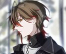 様々なテイストに対応し要望通りのイラストを描きます 可愛いイラストからダークなイラストまで対応可能です！ イメージ2