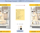 家具選びや配置で失敗しない部屋づくりをします 完成イメージ付きで家具から小物・観葉植物までご提案 イメージ10