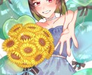 イラスト全般お描きします あなたのためだけのオーダーメイドイラスト作成!! イメージ5