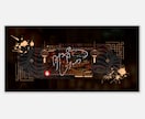 部屋・トレーラー等TRPG用各種デザイン作成します D&Dで部屋ができるココフォリア用zipにも対応です！ イメージ3