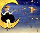 似てる！よりもかわいく！手書きのイラスト描きます 海外でアシスタント経験を活かしてデザイン、制作します！ イメージ5