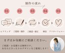 伝わる・目を惹くパンフレットを丁寧に作成します 会社案内・店舗・スクールなど幅広い業種に対応します イメージ10