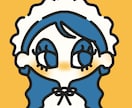 ポップで可愛いSNS似顔絵アイコンお描きします 世界に一つだけのオリジナル似顔絵アイコンを作ります！ イメージ7