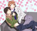 １枚絵描きます 動画用、表紙などに如何でしょうか。 イメージ9