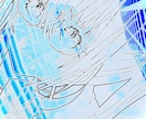 上半身・デフォルトイラスト（アナログも可）描きます キミだけの特別なイラストを描きます イメージ5