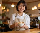 飲食店専用！AI看板娘をデザインします SNSにも使える、お店だけの「もうひとりのスタッフ」を誕生 イメージ3