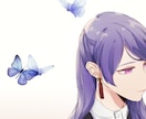 SNS等のアイコン描きます サンプルを目安にご依頼ください。 イメージ1