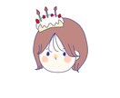 ほわっと可愛い♪にがおえ描きます 個性引き立つワンポイントアイテム付き♪ イメージ1