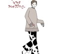 オリジナルタッチでイラストを作成します 日常生活に馴染むイラストを作成いたします。 イメージ1