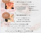 商品やサービスポップを作成ます 販促用チラシやの広告、ポップの作成。 イメージ5