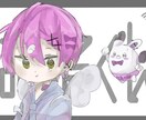 低コストでアイコン描きます 彩度低めの可愛らしいイラストを提供します イメージ3