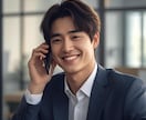気軽なおしゃべり相手になります 人見知りさんも大歓迎！あなた専属の話し相手です！ イメージ1