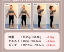 ダイエット卒業！最後のダイエットをサポートします 自分史上最高が続出！三日坊主な方にこそ受けてほしい イメージ8
