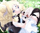 アイコンやSNS用になどの用途でも描きます 厚塗りや厚塗り感がする絵が好きな方に イメージ5
