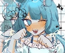 お客様と相談し、ダークなおとこの娘、男性を描きます あなたの理想のおとこの娘、男性を描きます❣️❣️ イメージ5