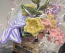 生活を彩る、心温まるお花を制作します プレゼントやお祝いに想いが伝わる枯れないふわふわのお花 イメージ9