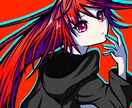 アイコン描きます SNS使用のアイコンを制作いたします。 イメージ9