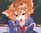 厚塗りのイラスト依頼承ります 誕生日プレゼントや挿絵、プレゼント企画などにも…! イメージ2