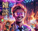 女性限定♡1分〜OK！雑談など‥何でも聴きます ただひたすら思ったことを話す大切さ。スッキリして綺麗になろう イメージ4